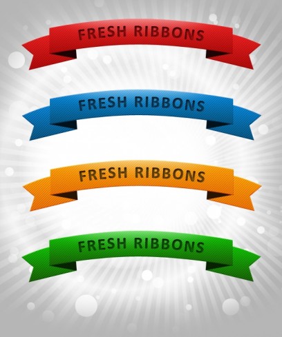 Ribbons