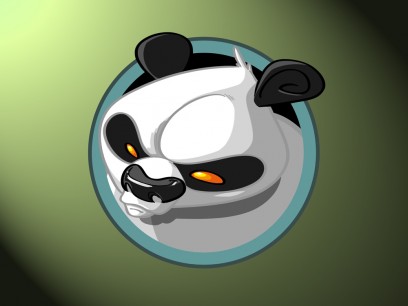 Panda Logo